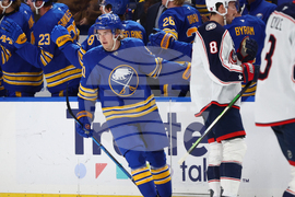 Blue Jackets Sabres Hockey