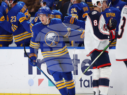 Blue Jackets Sabres Hockey