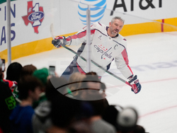 Capitals Stars Hockey