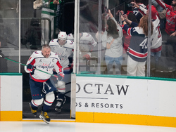 Capitals Stars Hockey