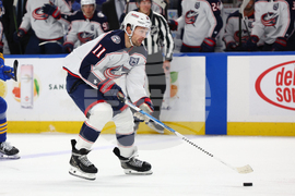 Blue Jackets Sabres Hockey