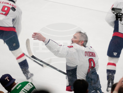 Capitals Stars Hockey