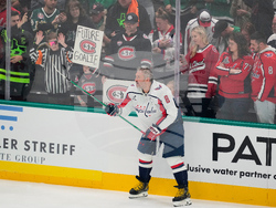 Capitals Stars Hockey