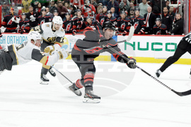 Golden Knights Hurricanes Hockey