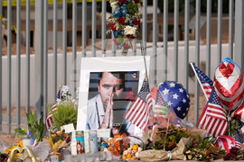 AP Poll Political Violence