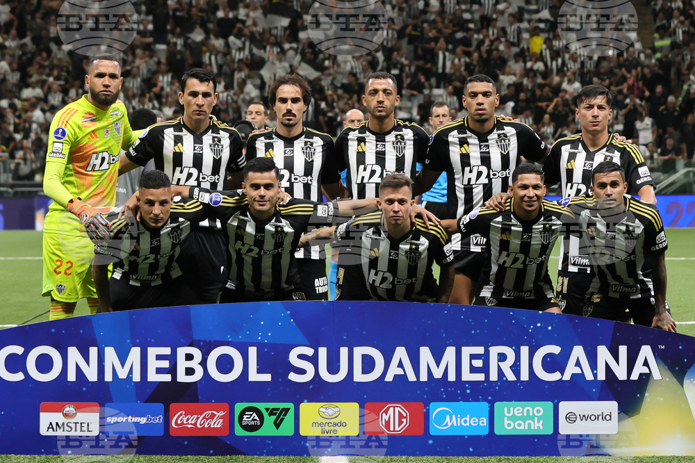 Brazil Ecuador Soccer Copa Sudamericana