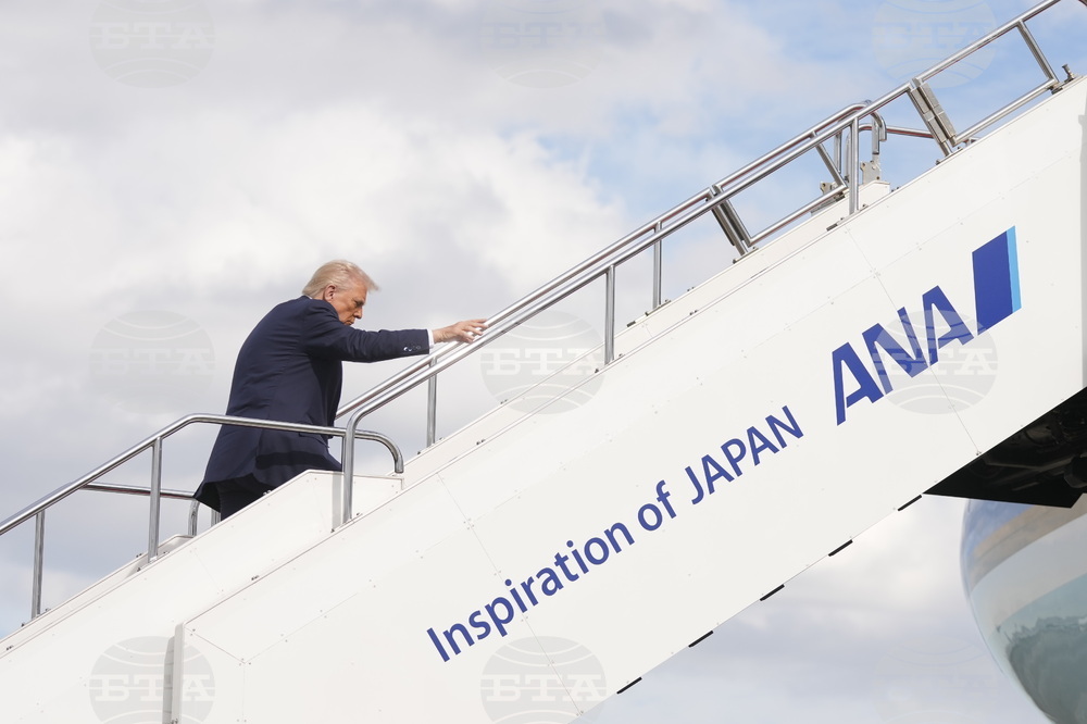 Japan Trump Asia