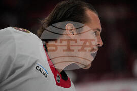 Senators Blackhawks Hockey