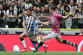 Brazil Ecuador Soccer Copa Sudamericana