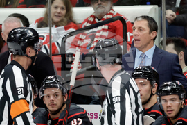 Golden Knights Hurricanes Hockey