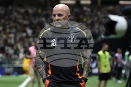 Brazil Ecuador Soccer Copa Sudamericana