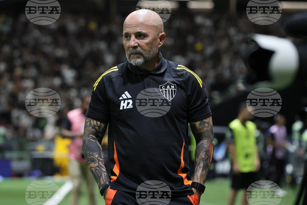 Brazil Ecuador Soccer Copa Sudamericana