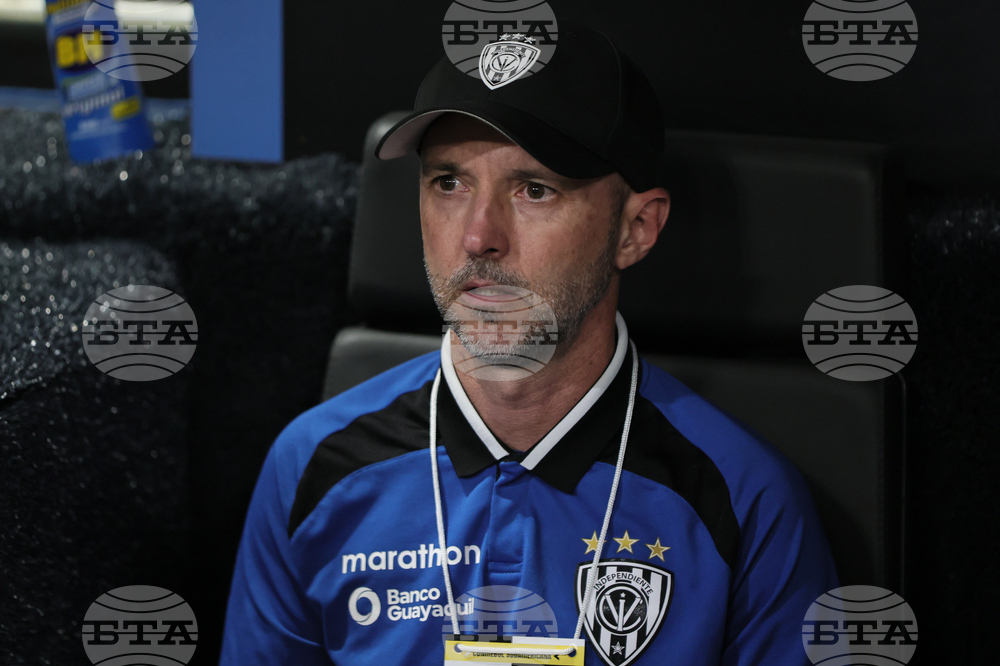 Brazil Ecuador Soccer Copa Sudamericana