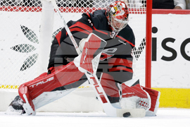 Golden Knights Hurricanes Hockey