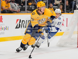 Lightning Predators Hockey