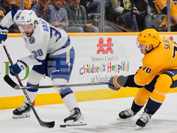 Lightning Predators Hockey