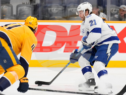 Lightning Predators Hockey