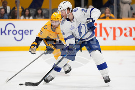 Lightning Predators Hockey