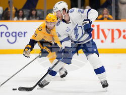 Lightning Predators Hockey