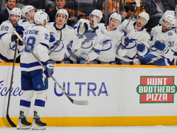 Lightning Predators Hockey