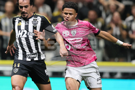 Brazil Ecuador Soccer Copa Sudamericana