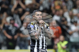 Brazil Ecuador Soccer Copa Sudamericana