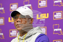 LSU Wilson Football