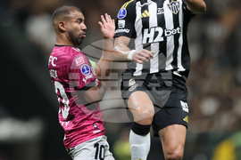 Brazil Ecuador Soccer Copa Sudamericana