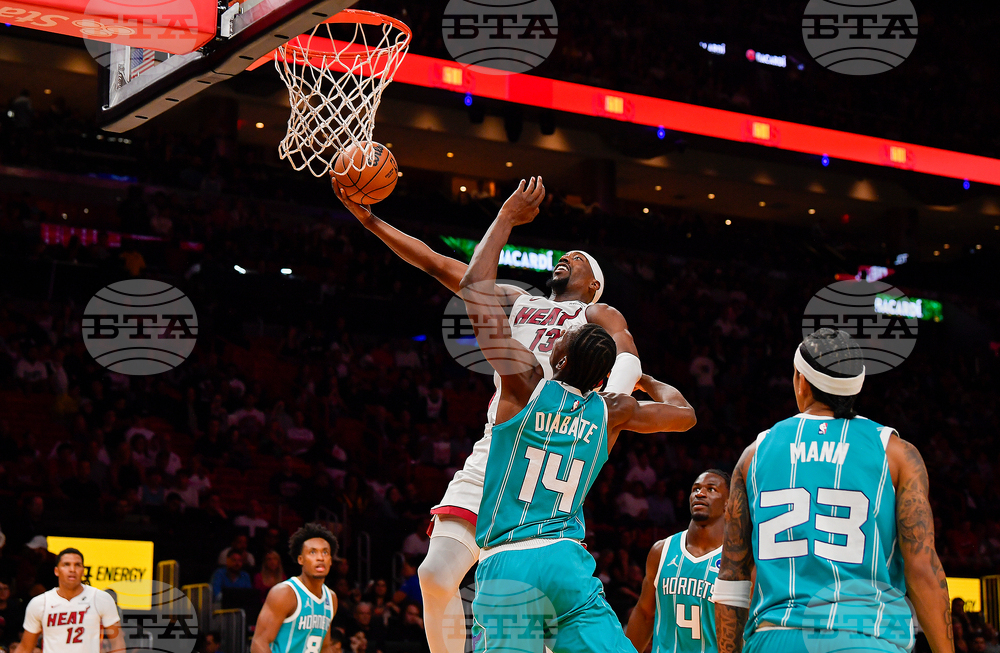 Charlotte Miami Basketball