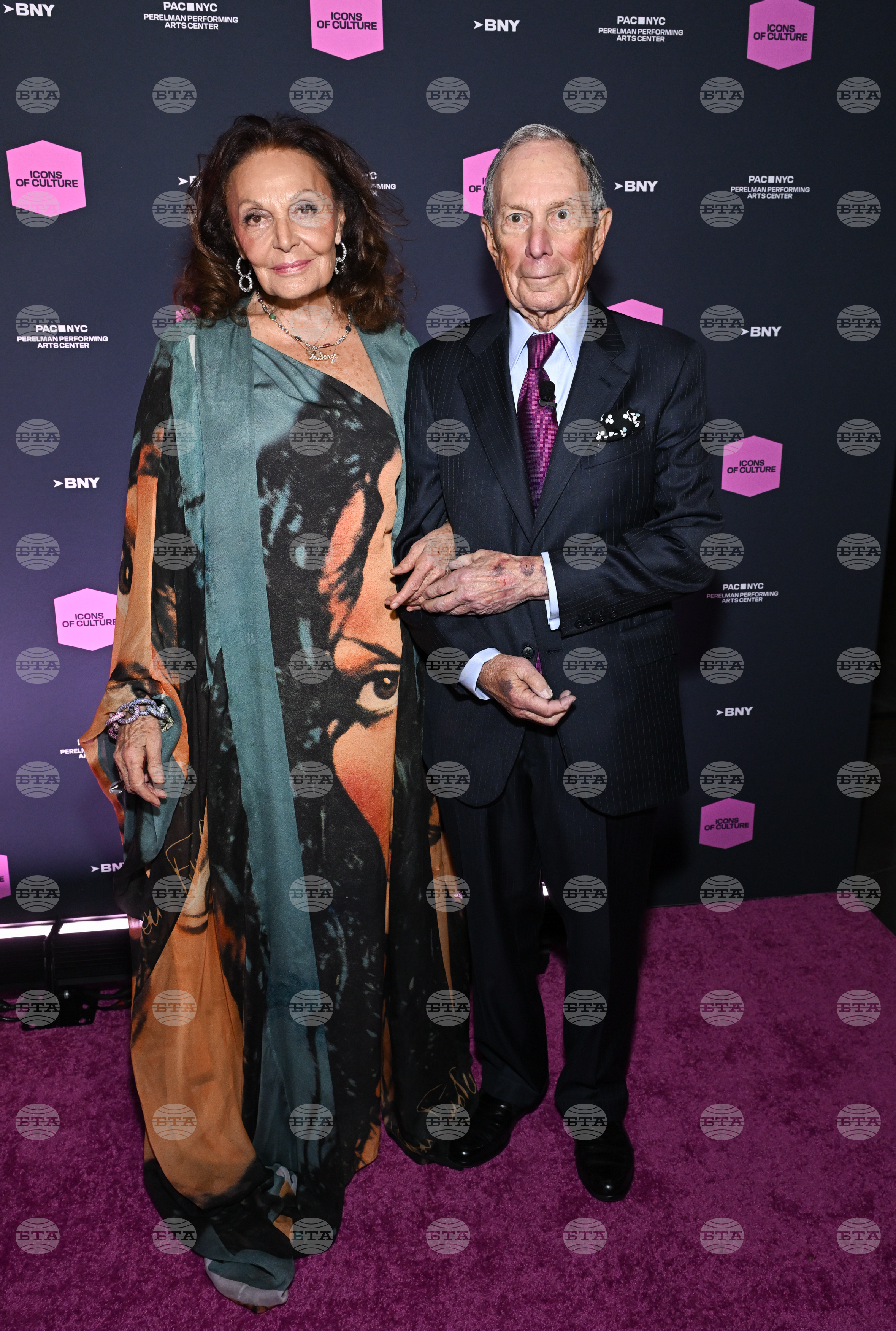 2025 PAC NYC Icons of Culture Gala