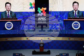 South Korea APEC