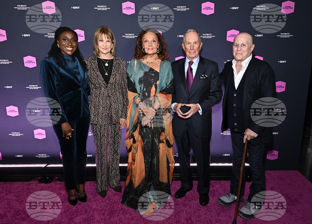 2025 PAC NYC Icons of Culture Gala