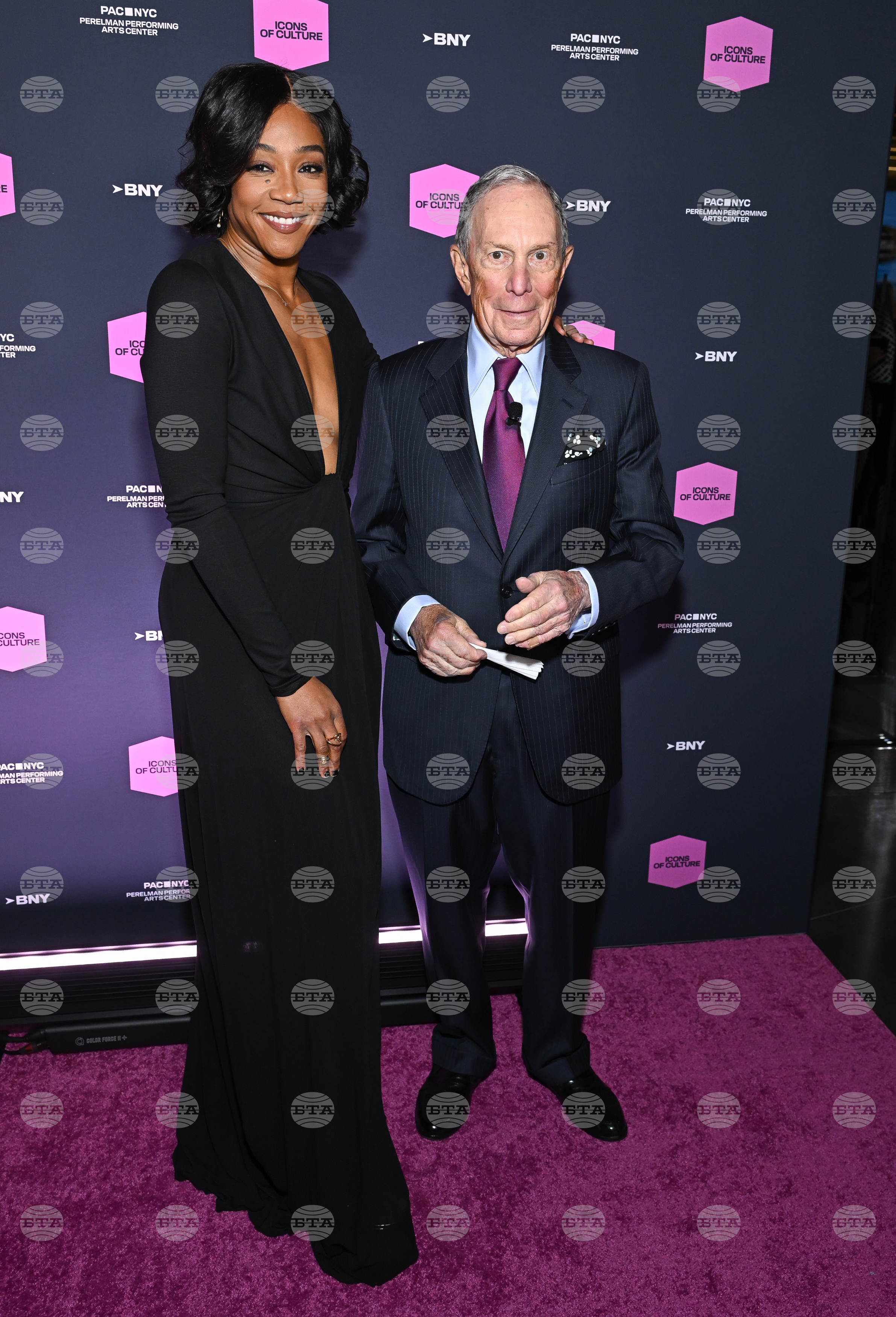 2025 PAC NYC Icons of Culture Gala