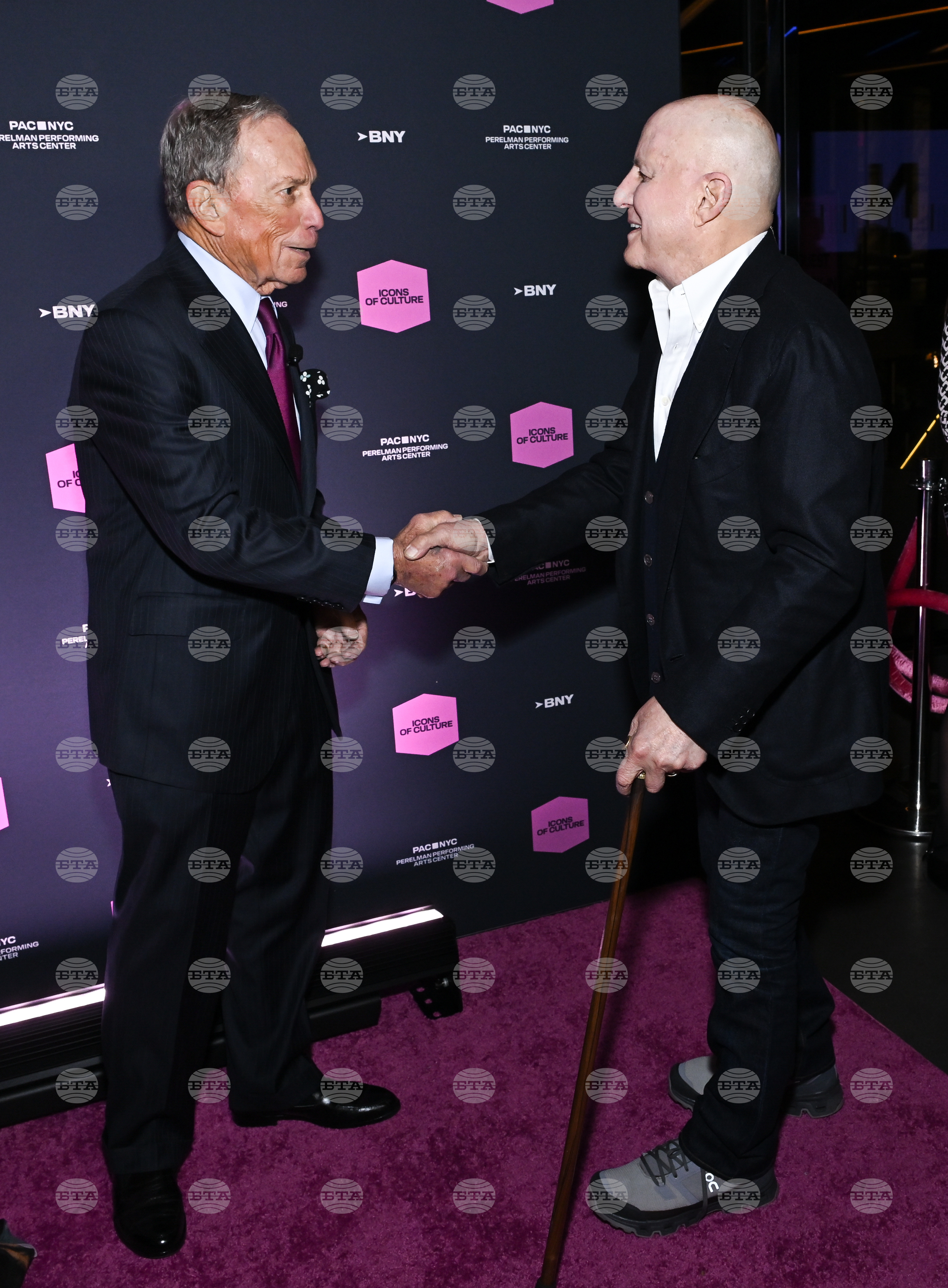 2025 PAC NYC Icons of Culture Gala