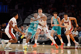 Charlotte Miami Basketball