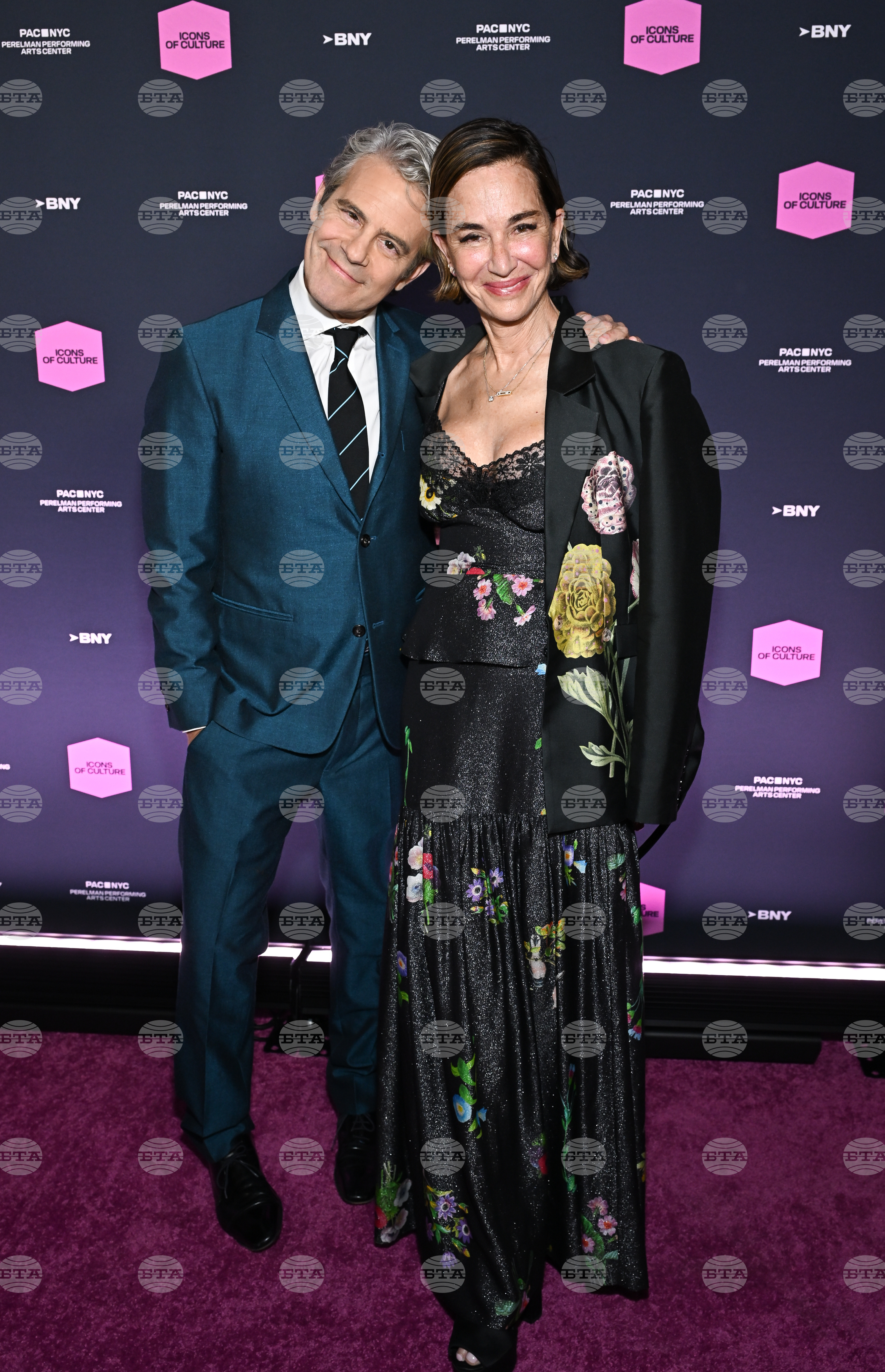 2025 PAC NYC Icons of Culture Gala