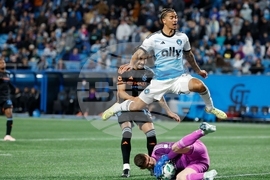 MLS New York City Charlotte Soccer