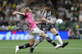 Brazil Ecuador Soccer Copa Sudamericana