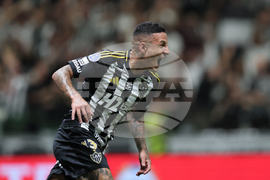 Brazil Ecuador Soccer Copa Sudamericana