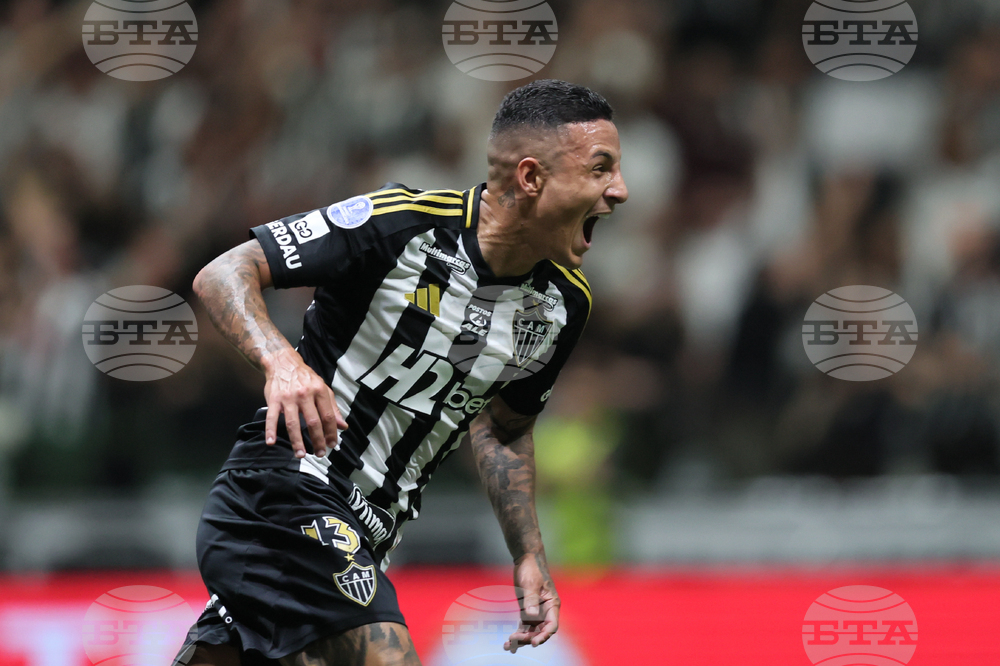 Brazil Ecuador Soccer Copa Sudamericana