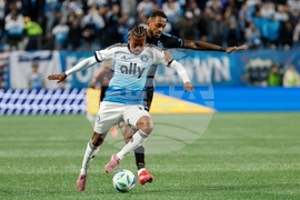 MLS New York City Charlotte Soccer