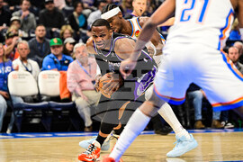 Kings Thunder Basketball