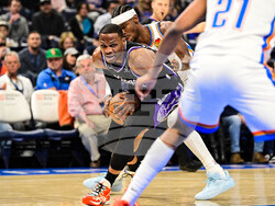 Kings Thunder Basketball