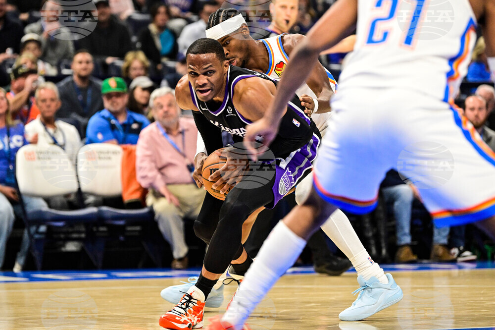 Kings Thunder Basketball