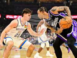Kings Thunder Basketball
