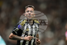 Brazil Ecuador Soccer Copa Sudamericana