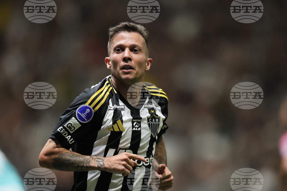 Brazil Ecuador Soccer Copa Sudamericana