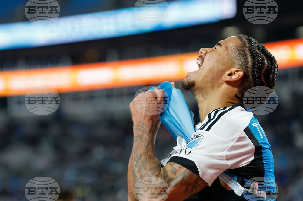 MLS New York City Charlotte Soccer