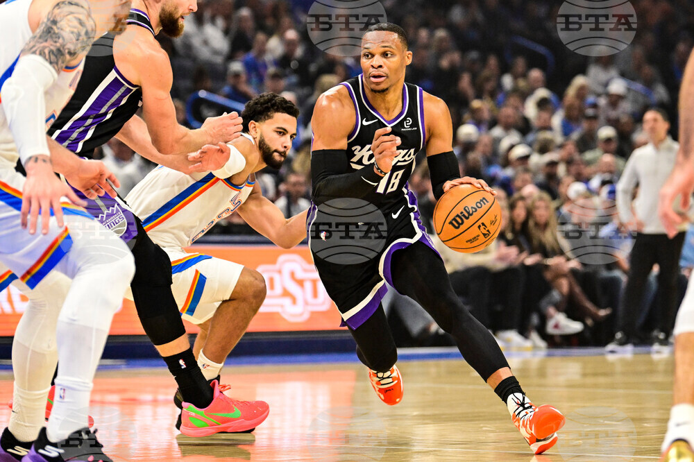 Kings Thunder Basketball