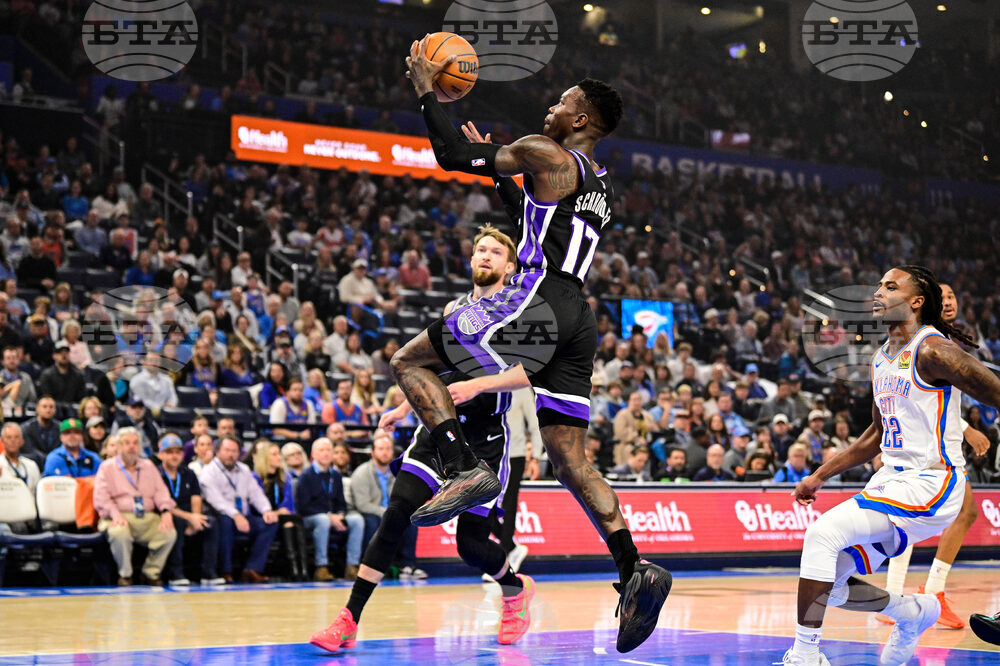 Kings Thunder Basketball